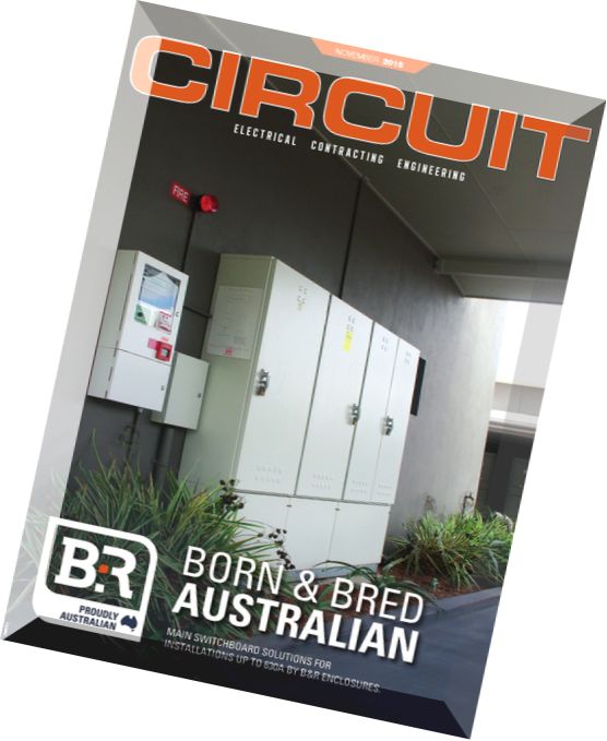 Circuit Magazine – November 2015
