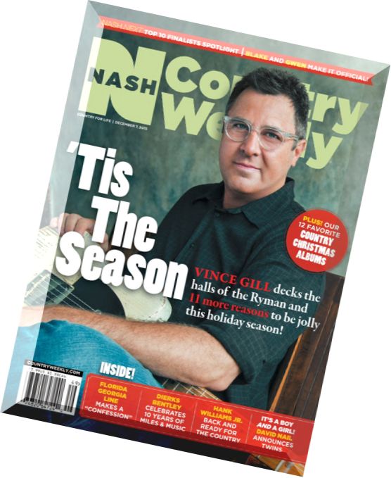 Country Weekly – 7 December 2015
