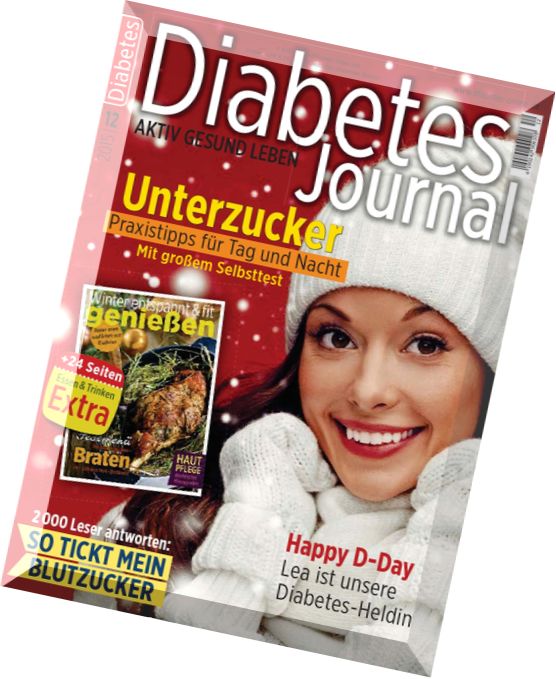 Diabetes Journal – Dezember 2015