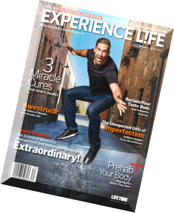 Experience Life – December 2015