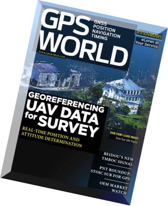 GPS World – November 2015