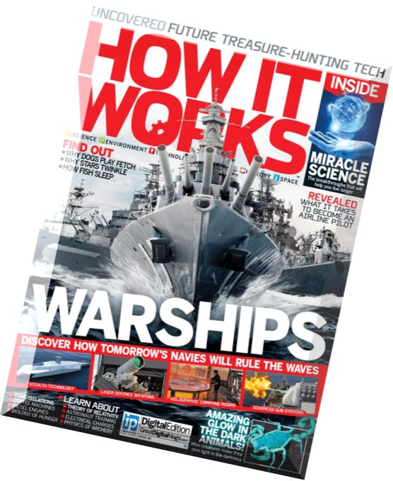How It Works – Issue 80, 2015