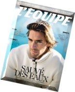 L’Equipe Magazine – 28 Novembre 2015