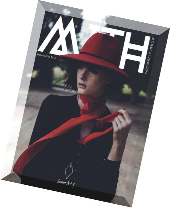 MITH Magazine – Summer-Fall 2015