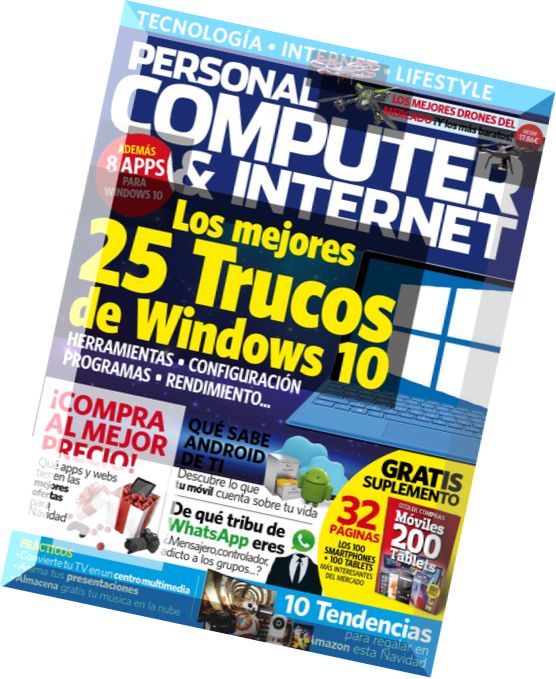 Personal Computer & Internet – Issue 157, 2015