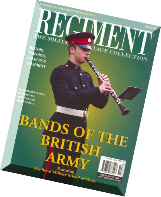 Regiment – N 61, Bands of the British Army
