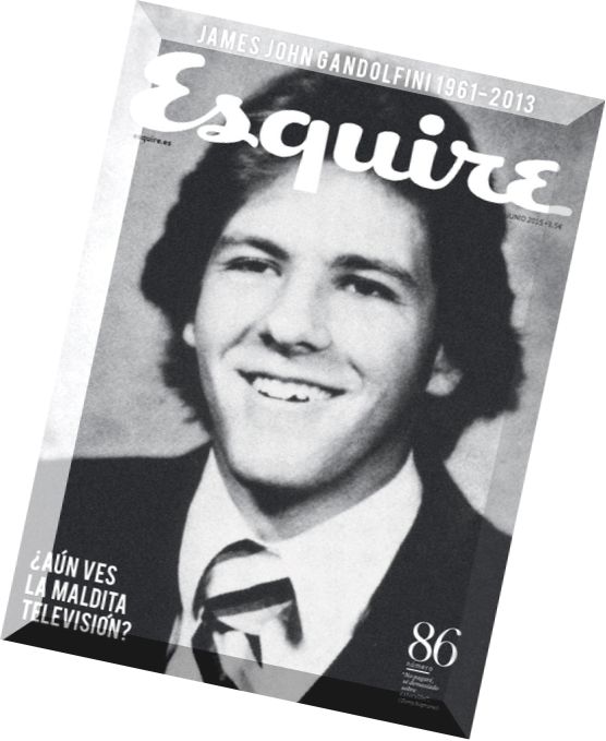 Esquire Spain – June 2015