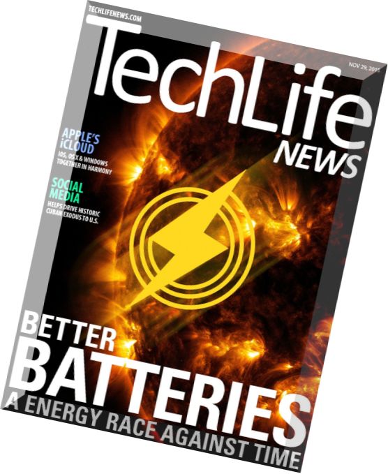 Techlife News – 29 November 2015