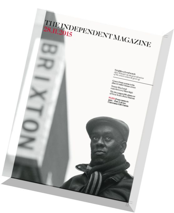 The Independent Magazine – 28 November 2015