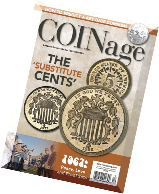 COINage – December 2015