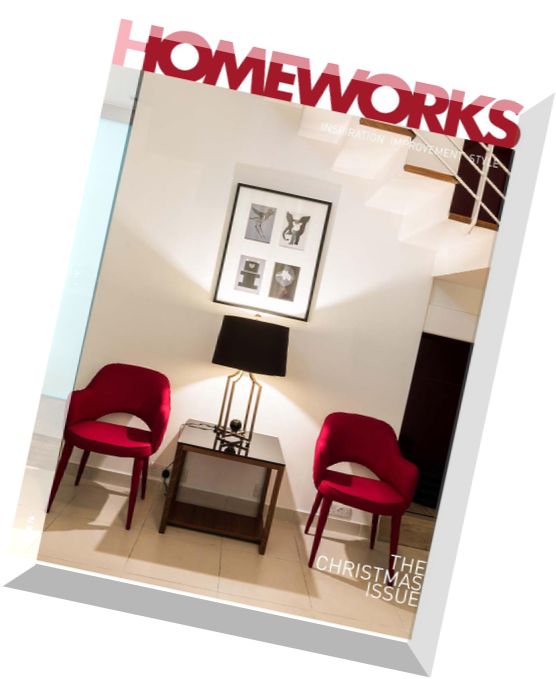 Homeworks – Issue 76, December 2015