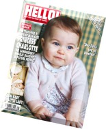 Hello! Magazine – 7 December 2015