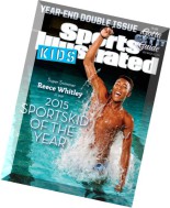 Sports Illustrated Kids – December 2015