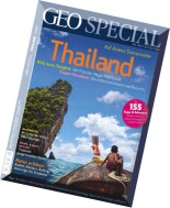 Geo Special Magazin (Thailand) – Dezember 2015