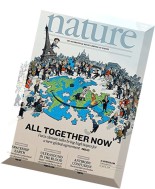 Nature Magazine – 26 November 2015