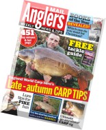 Angler’s Mail Magazine – 24 November 2015
