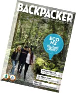 Backpacker Essentials – December 2015