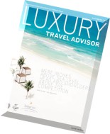 Luxury Travel Advisor – December 2015