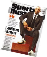 Sports Illustrated – 7 December 2015
