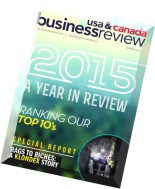 Business Review USA – December 2015