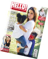 Hello! Magazine – 14 December 2015