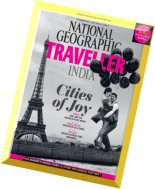 National Geographic Traveller India – December 2015