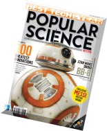 Popular Science India – December 2015
