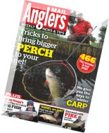Angler’s Mail Magazine – 1 December 2015