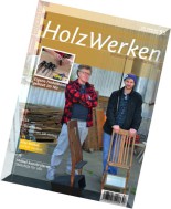 HolzWerken – Juli-August 2015