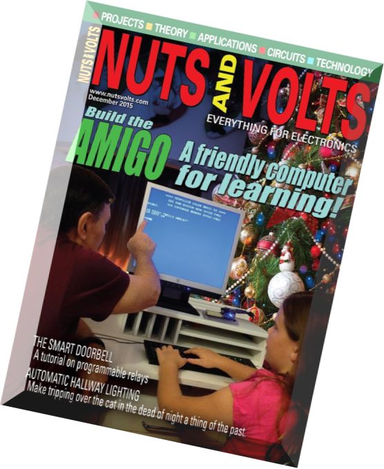 Nuts and Volts – December 2015