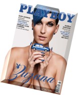 Playboy Czech – Srpen 2014