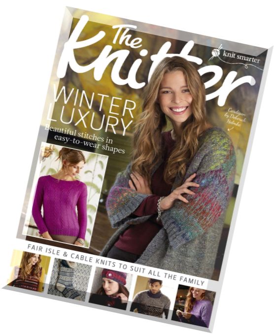 The Knitter – Issue 92, 2015