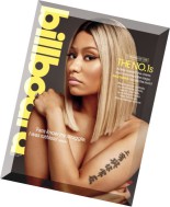 Billboard Magazine – 19 December 2015
