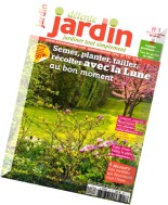 Detente Jardin – Janvier-Fevrier 2016