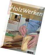 HolzWerken – November-Dezember 2015