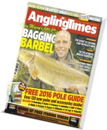 Angling Times – 8 December 2015