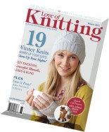 Love of Knitting – Winter 2015