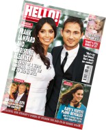 Hello! Magazine – 21 December2015