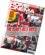 Home Cinema Choice – January 2016