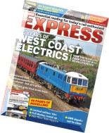 Rail Express – January 2016