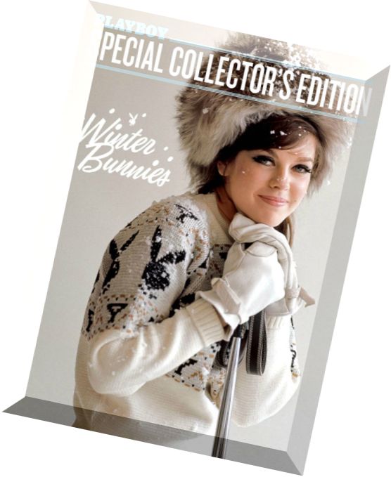 Playboy Special Collector’s Edition Winter Bunnies – December 2015