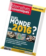 Alternatives Economiques – Hors-Serie Janvier 2016