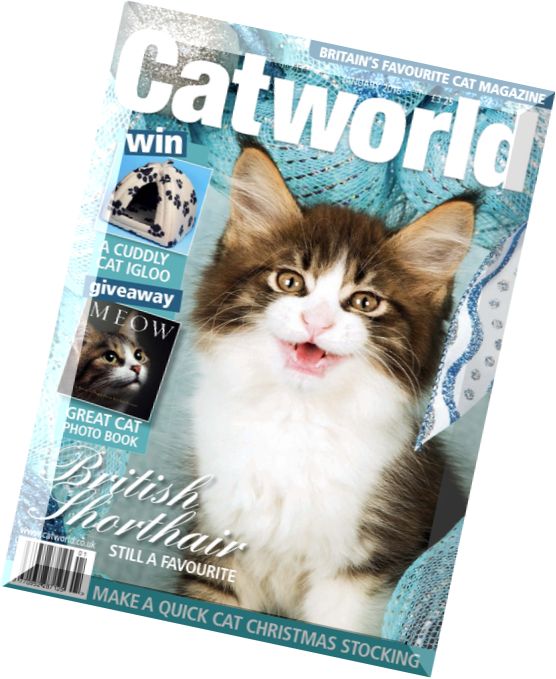 Catworld – January 2016