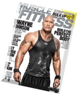 Muscle & Fitness Australia – January 2016
