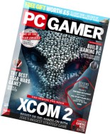 PC Gamer UK – January 2016