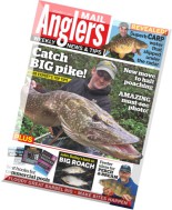 Angler’s Mail Magazine – 8 December 2015
