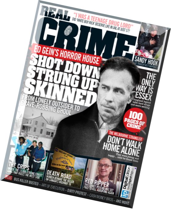 Real Crime – Issue 6