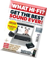 What Hi-Fi Sound and Vision – January 2016
