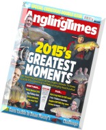 Angling Times – 15 December 2015
