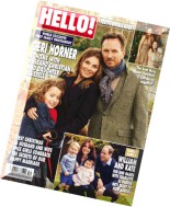 Hello! Magazine – 4 January 2016